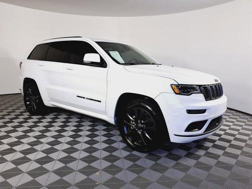 2018 Jeep Grand Cherokee High Altitude