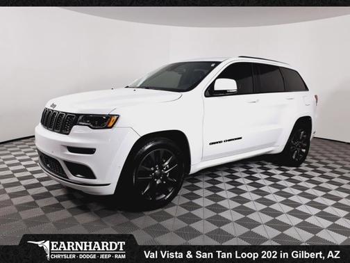 2018 Jeep Grand Cherokee High Altitude