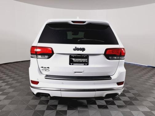 2018 Jeep Grand Cherokee High Altitude