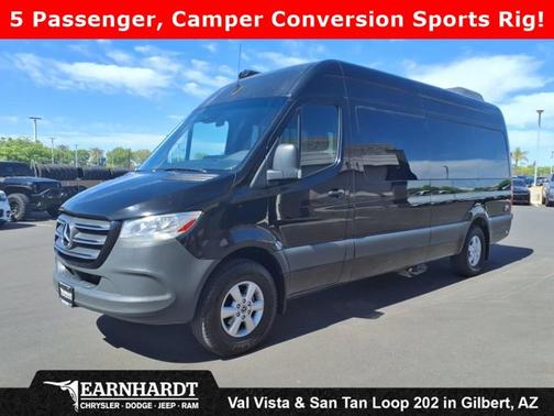 2020 Mercedes-Benz Sprinter 2500 - *5 Seat Camper Conversion!*