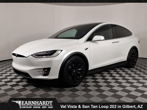 2016 Tesla Model X