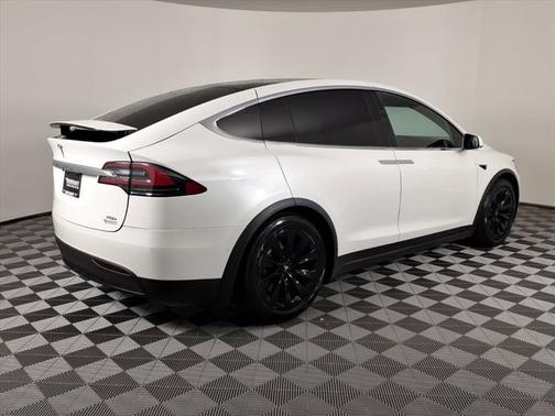 2016 Tesla Model X