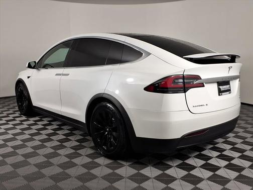 2016 Tesla Model X