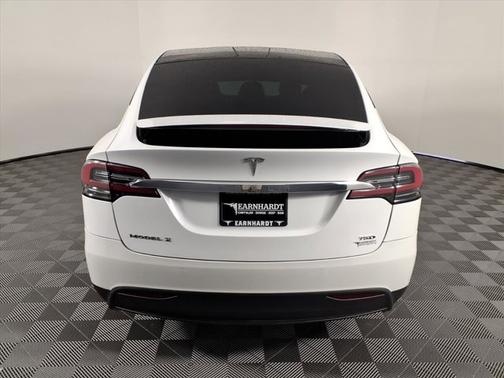 2016 Tesla Model X