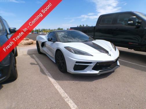 2023 Chevrolet Corvette 2LT
