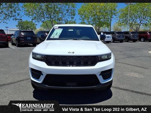 2025 Jeep Grand Cherokee Altitude X
