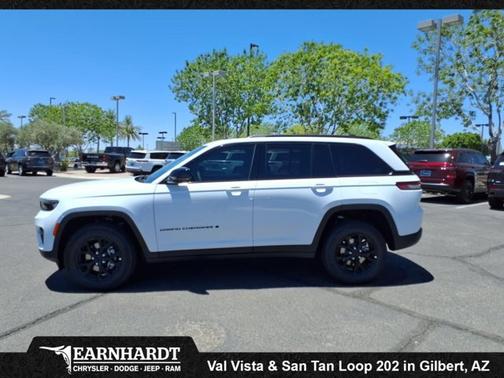 2025 Jeep Grand Cherokee Altitude X