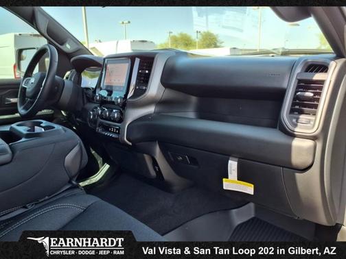 2025 RAM 1500 Warlock