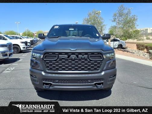 2025 RAM 1500 Warlock