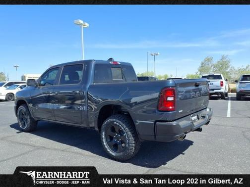 2025 RAM 1500 Warlock