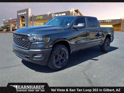 2025 RAM 1500 Warlock