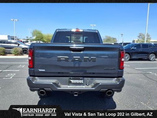 2025 RAM 1500 Warlock