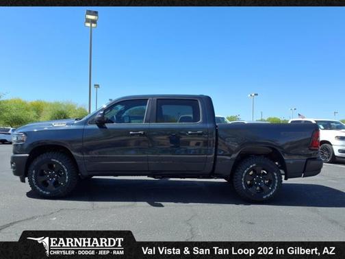 2025 RAM 1500 Warlock
