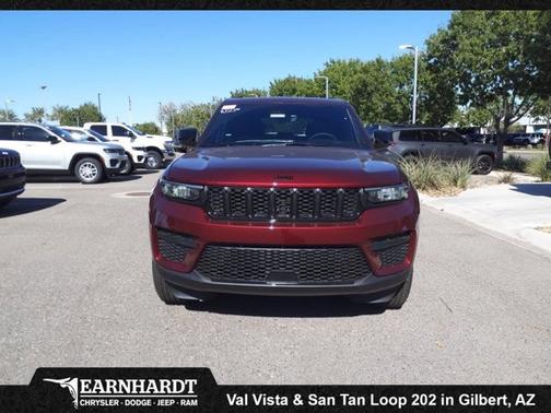 2025 Jeep Grand Cherokee Altitude