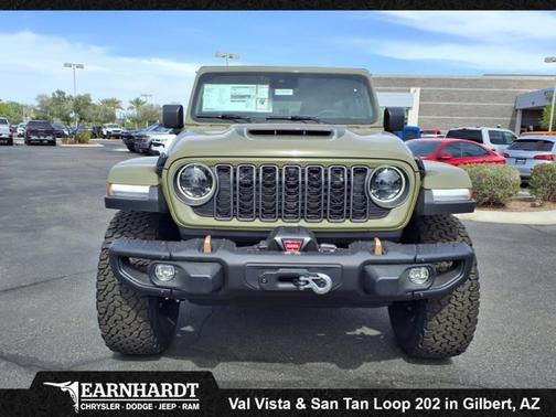 2025 Jeep Wrangler Rubicon 392 Final Edition