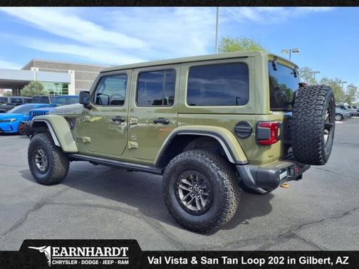 2025 Jeep Wrangler Rubicon 392 Final Edition