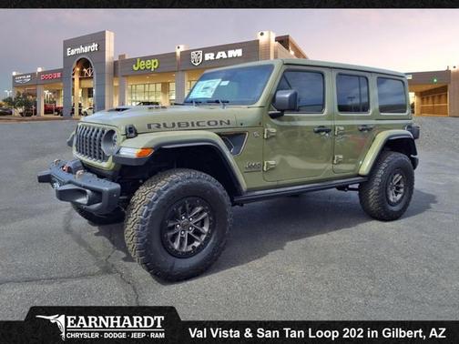 2025 Jeep Wrangler Rubicon 392 Final Edition