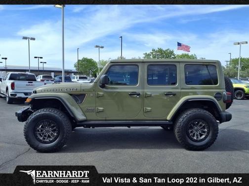 2025 Jeep Wrangler Rubicon 392 Final Edition