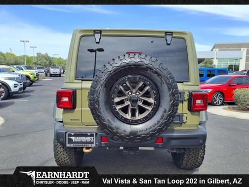 2025 Jeep Wrangler Rubicon 392 Final Edition