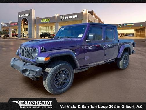 2026 Jeep Gladiator Sport S