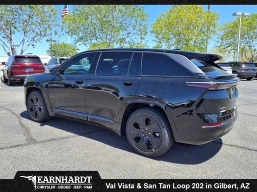 2025 Jeep Wagoneer S Launch Edition