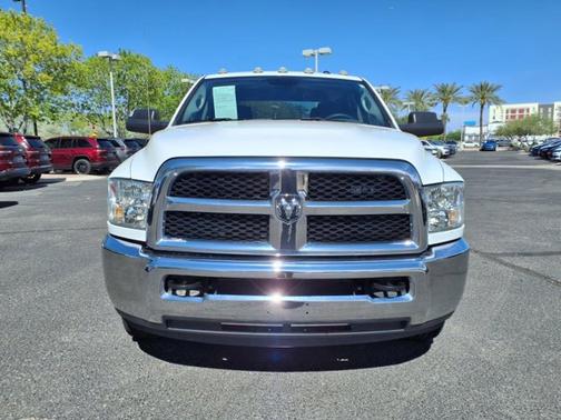 2018 RAM 3500 Tradesman