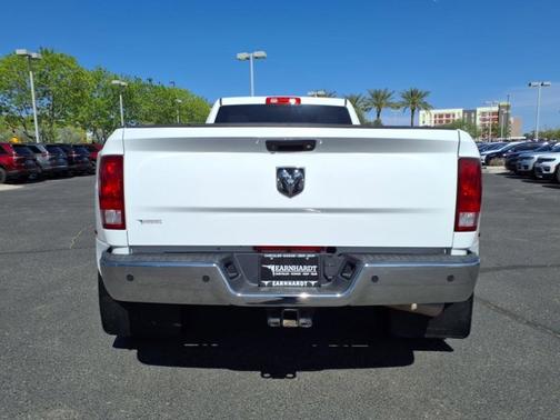 2018 RAM 3500 Tradesman