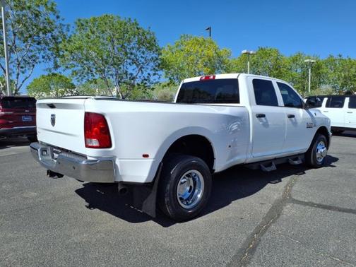 2018 RAM 3500 Tradesman