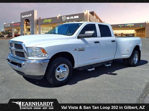 2018 RAM 3500 Tradesman