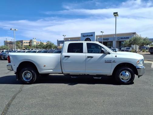 2018 RAM 3500 Tradesman