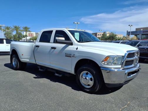 2018 RAM 3500 Tradesman