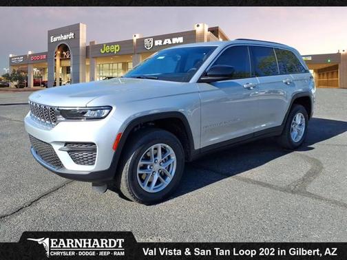 2025 Jeep Grand Cherokee LARE