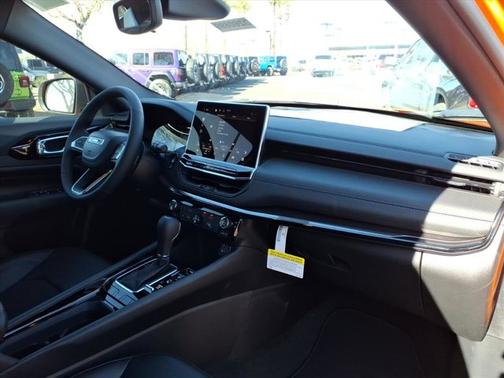 Joose 2026 Jeep Compass Latitude Altitude
