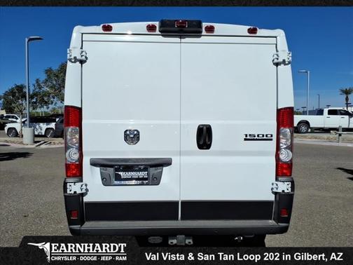 2026 RAM ProMaster 1500 Low Roof