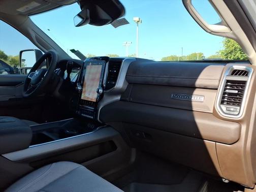 Silver Zynith 2026 RAM 2500 Laramie