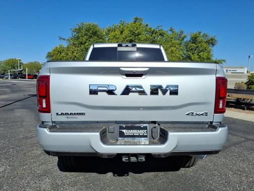 Silver Zynith 2026 RAM 2500 Laramie