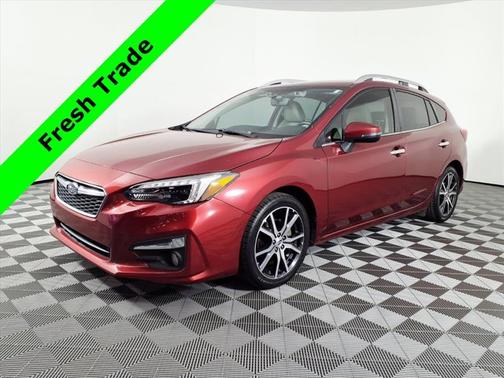 2019 Subaru Impreza 2.0i Limited