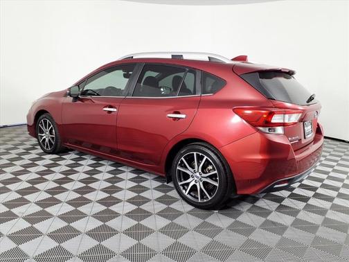 2019 Subaru Impreza 2.0i Limited