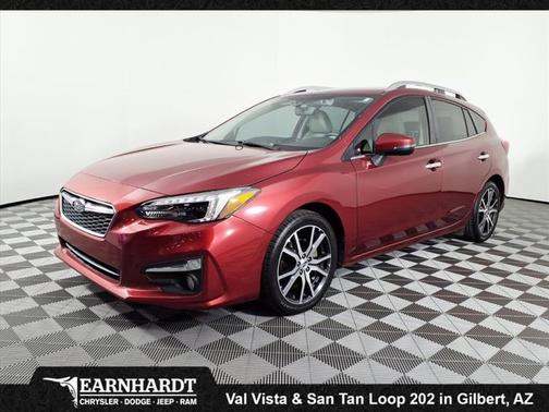 2019 Subaru Impreza 2.0i Limited