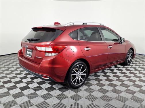 2019 Subaru Impreza 2.0i Limited