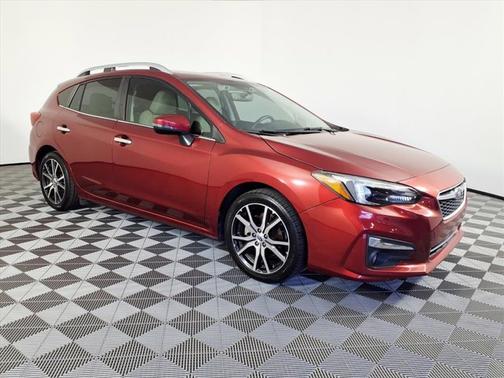 2019 Subaru Impreza 2.0i Limited