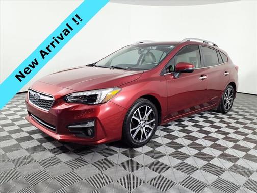 2019 Subaru Impreza 2.0i Limited