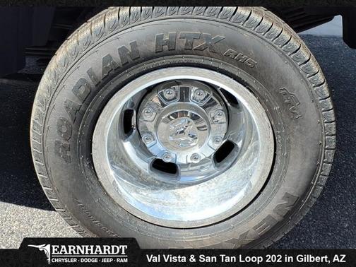 Bright White Clearcoat 2026 RAM 3500 Tradesman