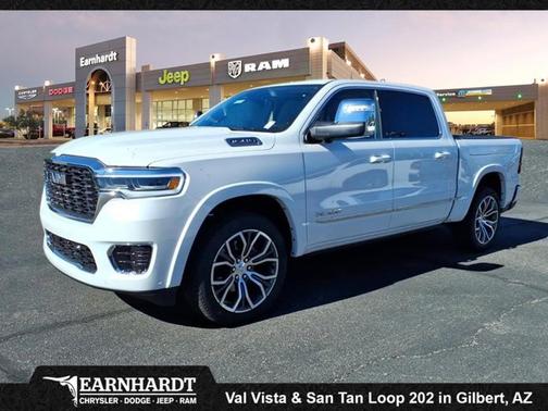 2026 RAM 1500 Tungsten