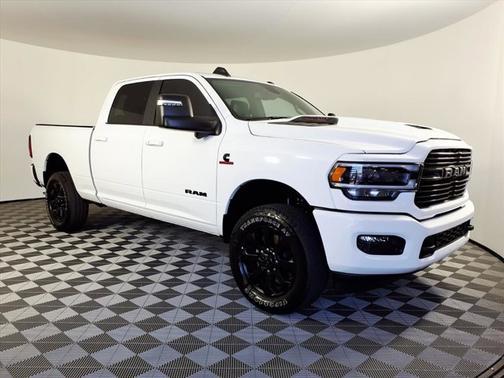 2024 RAM 3500 Laramie