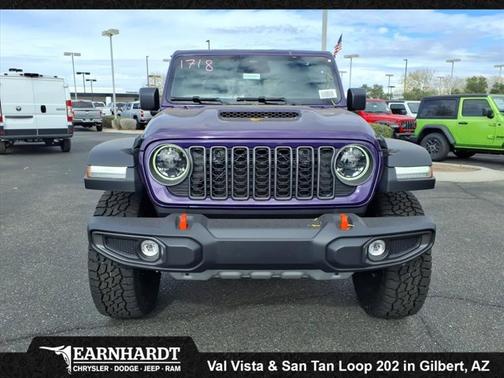 2026 Jeep Gladiator Mojave