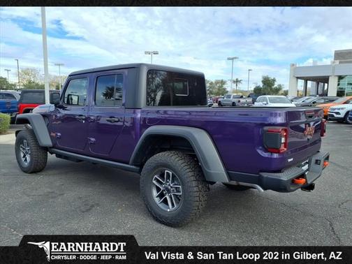 2026 Jeep Gladiator Mojave