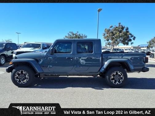 2026 Jeep Gladiator Sahara