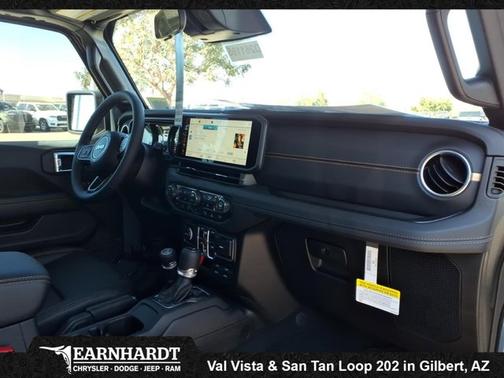 2026 Jeep Gladiator Sahara