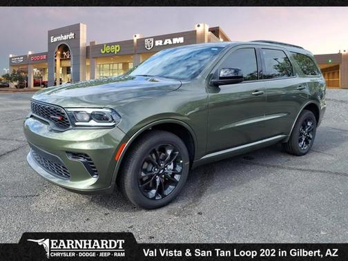 2026 Dodge Durango GT